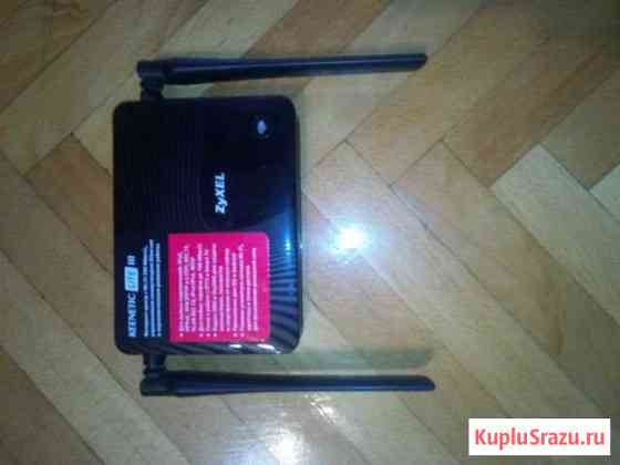 Роутер zyxel kinetik lite3 Подольск