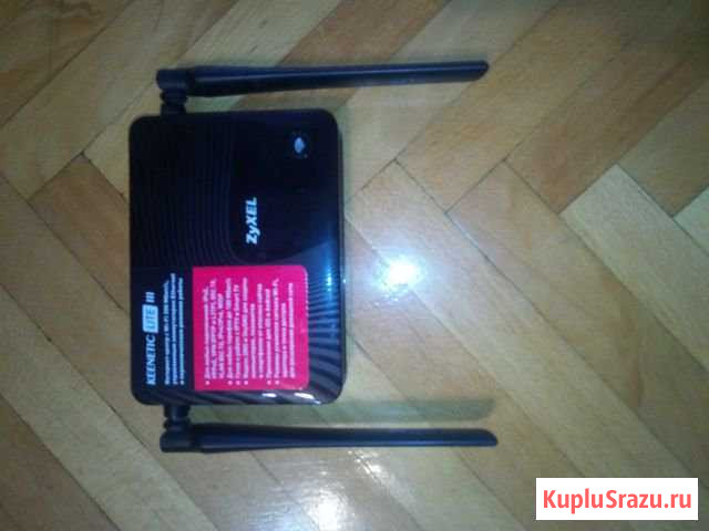 Роутер zyxel kinetik lite3 Подольск - изображение 1