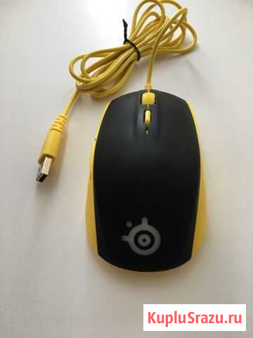 Продаю мышь SteelSeries Rival 100 Дубна - изображение 1