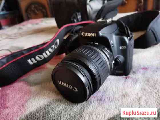 Фотоаппарат canon EOS 1000 D Одинцово