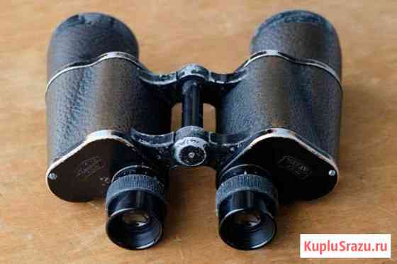 Carl Zeiss Jena Binoctar 7x50 1938г Клин