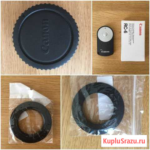 Пду для canon и другие аксессуары Коммунарка - изображение 1