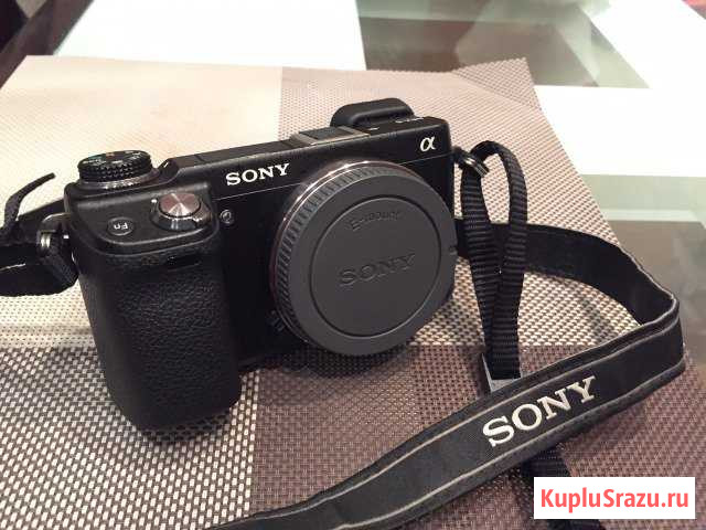 Фотоаппарат Sony Alpha NEX-6 Химки - изображение 1