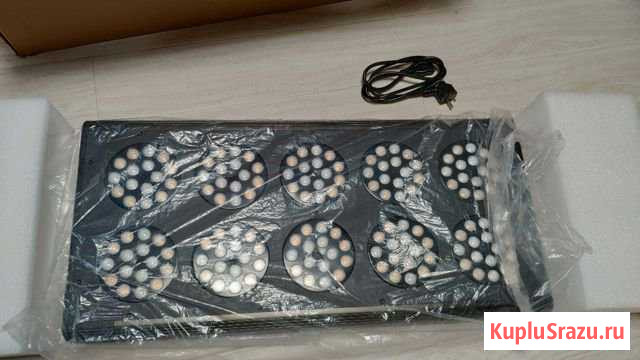 Светодиодный LED светильник для растений APO 10 bl Балашиха - изображение 1