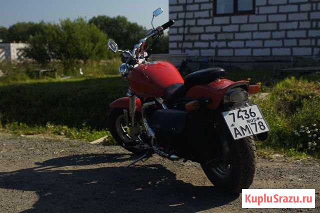 Suzuki desperado vz400 1996 Красное Село - изображение 1