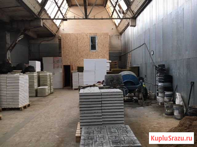 Производственное помещение, 150 кв.м. Подольск - изображение 1