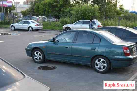 Hyundai Elantra 1.8 МТ, 2005, седан Балашиха