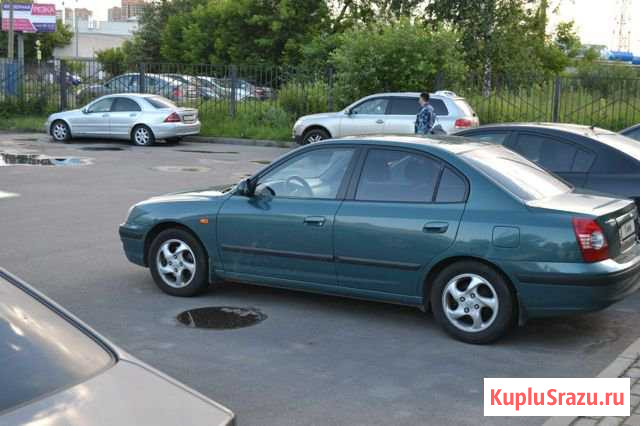 Hyundai Elantra 1.8 МТ, 2005, седан Балашиха - изображение 1