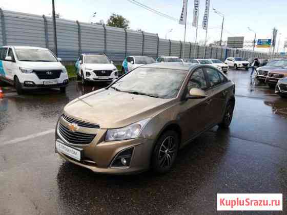 Chevrolet Cruze 1.8 AT, 2014, седан Ржавки