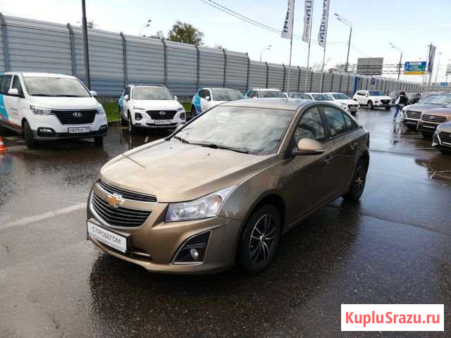Chevrolet Cruze 1.8 AT, 2014, седан Ржавки - изображение 1