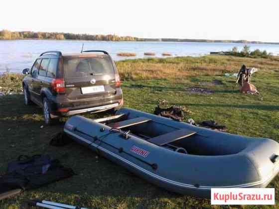 Лодка пвх Викинг 340 LS Котельники