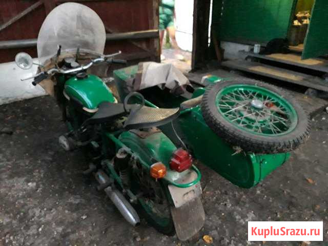 Мотоцикл Урал имз М67-36 с консервации Коломна - изображение 1