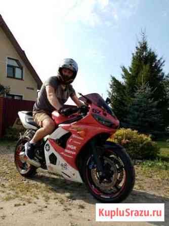 Yamaha r6 Воскресенск