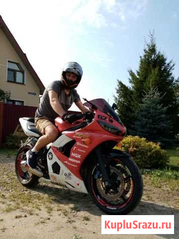 Yamaha r6 Воскресенск - изображение 1