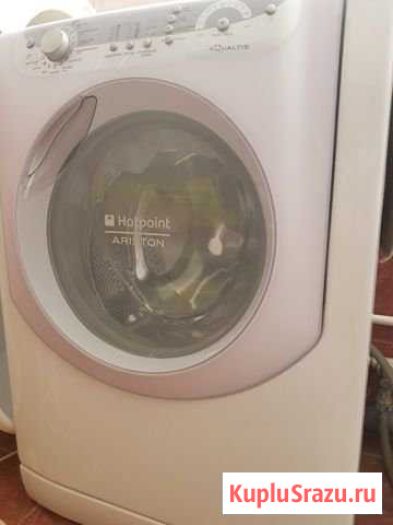 Стиральная машина Ariston Чехов - изображение 1