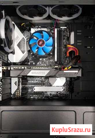 Системный блок Щербинка - изображение 1