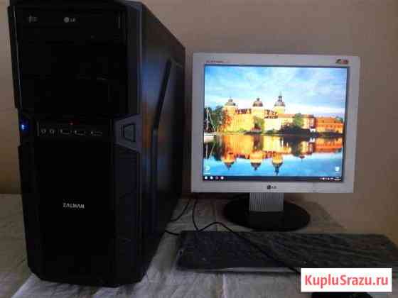 Компьютер игровой Коломна