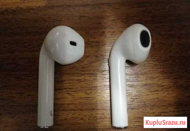 Airpods без кейса Одинцово - изображение 1