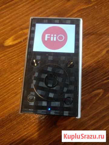 Hi-Res MP3 плеер fiio x1 ii Раменское - изображение 1