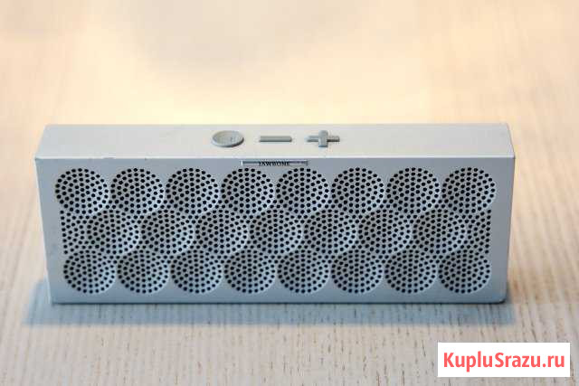 Портативная колонка Jawbone mini jambox J2013 Красногорск - изображение 1