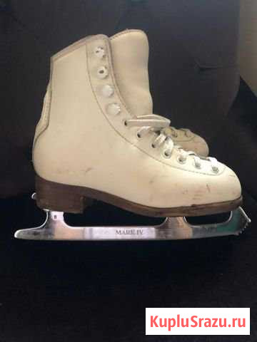 Коньки для фигурного катания Наро-Фоминск - изображение 1