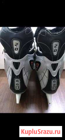 Коньки Щербинка - изображение 1