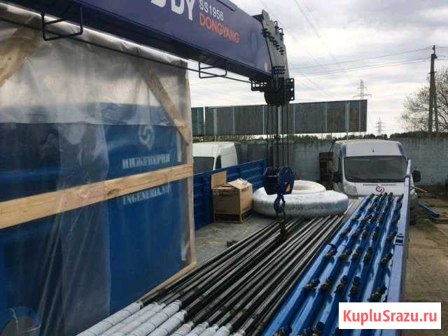 Оборудование для строительного водопонижения Королев - изображение 1
