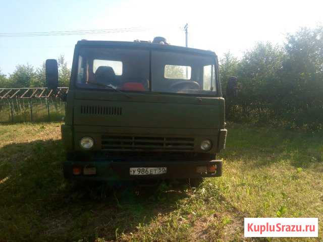 Камаз 5320 Подольск - изображение 1