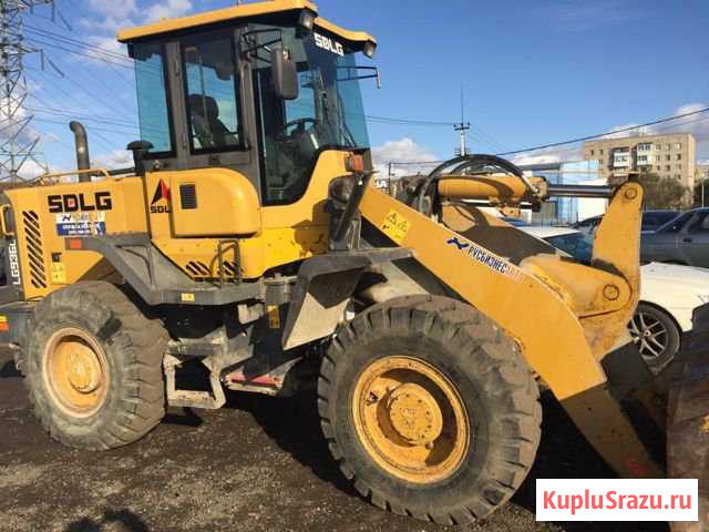 Фронтальный погрузчик sdlg LG936L Мосрентген - изображение 1