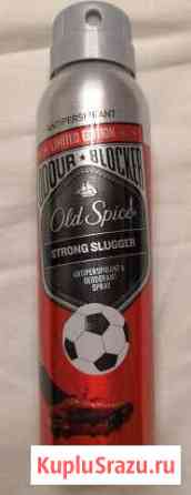 Дезодорант Old Spice Strong Slugger новый Балашиха