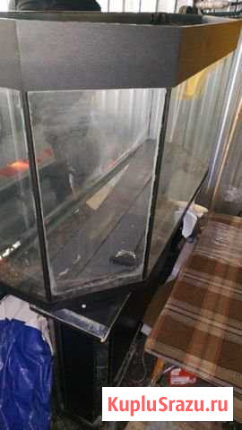 Аквариум 400 литров Фрязино - изображение 1