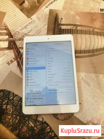 Apple iPad Mini 1 Wifi 32 GB Лесной Городок - изображение 1