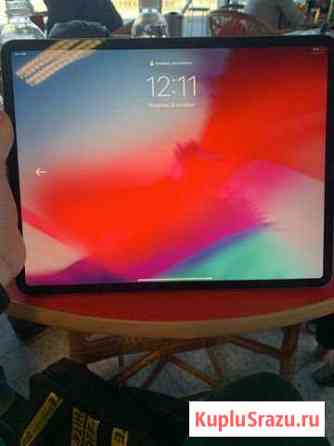 iPad pro2018 12.9 Коммунарка
