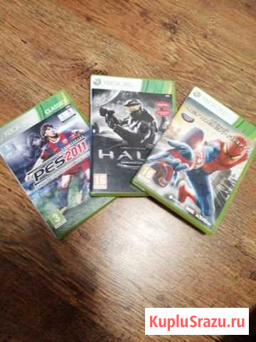 Игры на xbox 360 Королев - изображение 1