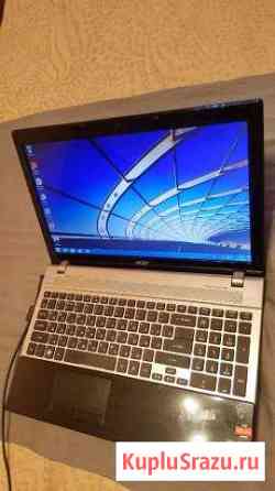 Acer v3-571g, 4х ядерный, игровой Королев
