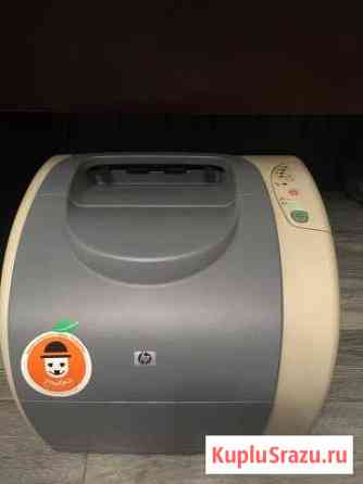 Принтер цветной hp color Laser Jet 1500L Люберцы