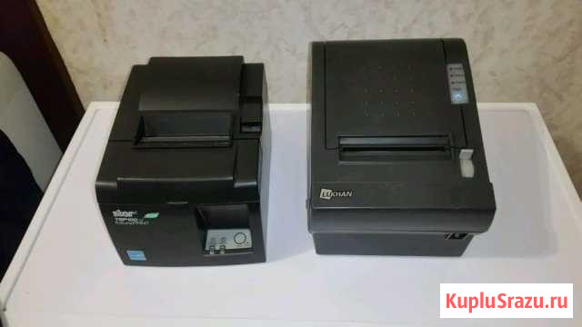Термопринтеры Ногинск - изображение 1