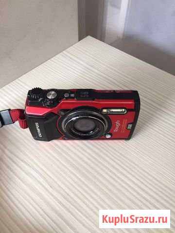 Olympus tough TG-5 4K Котельники - изображение 1