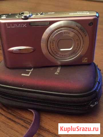 Фотоаппарат Panasonic Lumix Одинцово - изображение 1