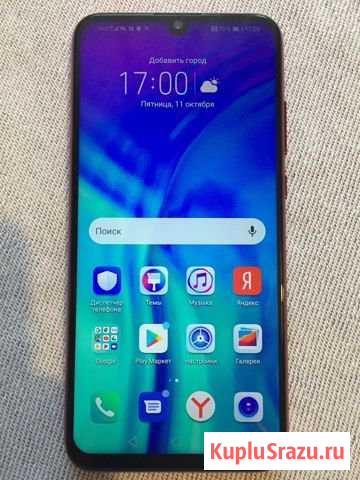 Honor 10i 128gb Оригинал (Ростест) Москва - изображение 1