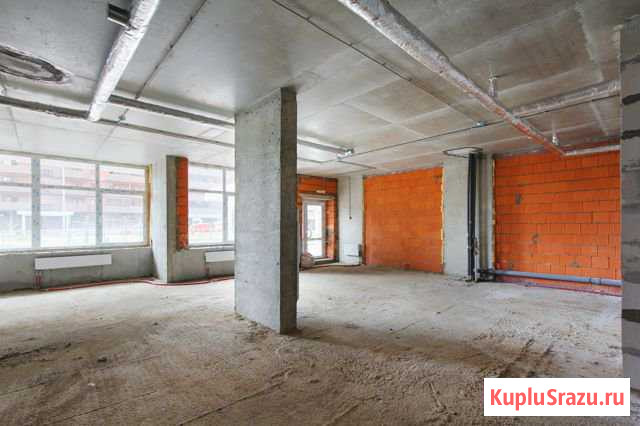 Под офис на 1-й линии Ленинградского ш., 83.9 кв.м. Клин - изображение 1