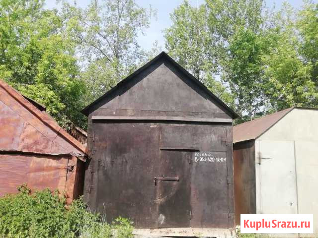Гараж на продажу в Электростали Электросталь - изображение 1