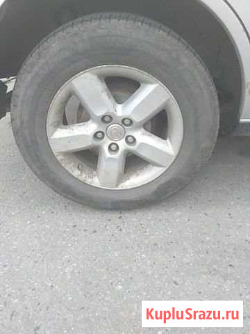 Toyota RAV4 2.0 МТ, 2004, внедорожник Подольск - изображение 1