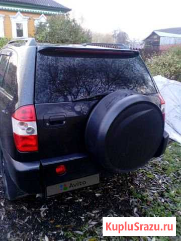 Vortex Tingo 1.8 МТ, 2011, внедорожник Фрязино - изображение 1