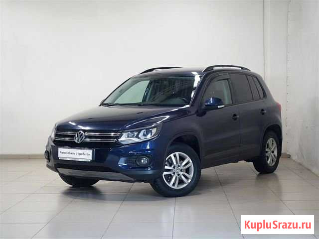 Volkswagen Tiguan 2.0 AT, 2012, внедорожник Подольск - изображение 1