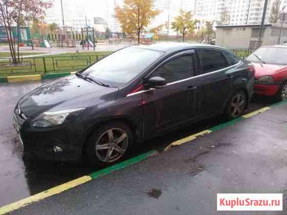 Ford Focus 1.6 AMT, 2012, седан Люберцы