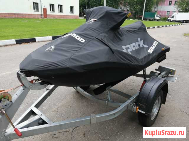 BRP Sea-Doo spark Подольск - изображение 1