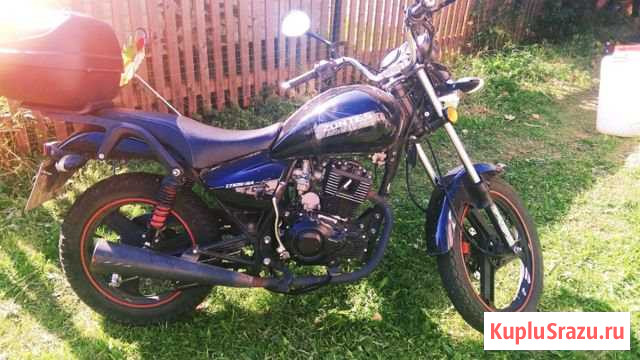 Zontes Tiger 125 3A Домодедово - изображение 1