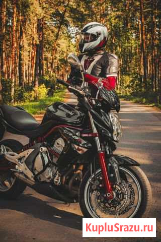 Kawassaki er6-n Ступино - изображение 1