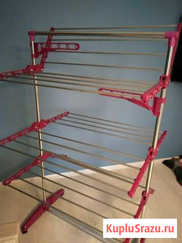 Сушилка для белья трансформер Подольск - изображение 1